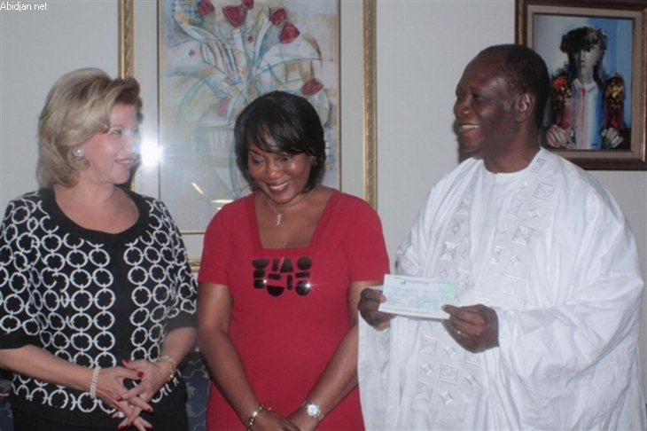 Processus électoral - ADO a reçu ses cartes d’Identité et d’électeur